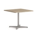 Office Furniture & Lighting | HON HONCTSQ36NLK1KI 36 x 36 x 1 Arrange Square Table Tops - Kingswood Walnut image number 1