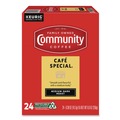 New Year New Savings! Save $25 off $150 | Community Coffee 5000374325 K-Cup - Cafe Special (24/Box) image number 0
