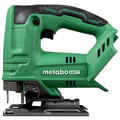 Jig Saws | Factory Reconditioned Metabo HPT CJ18DAQ4MR 18V Variable Speed Lithium-Ion Cordless Jig Saw (Tool Only) image number 1