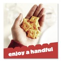 Food Service | Sunshine 2410010201 1.5 oz. Pack Cheez-it Crackers - Original (45 /Carton) image number 3