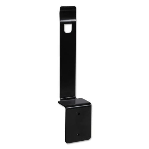 Cleaning & Janitorial Supplies | PURELL 5830-08-BLK Rail Mount for ES Everywhere System - Black (8/Carton) image number 0