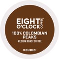Office Jansan | Eight O'Clock 5000359067 Coffee K-Cups - Colombian Peaks (24/Box) image number 4