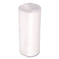 Trash Bags | GEN VNR242406N High Density Can Liners, 10 gal, 6 mic, 24-in x 23-in, Natural, Interleaved Roll, 50 Bags/Roll,  20 Rolls/Carton image number 2