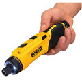 Electric Screwdrivers | Dewalt DCF680N1 8V MAX Brushed Lithium-Ion Cordless Gyroscopic Screwdriver Kit image number 9