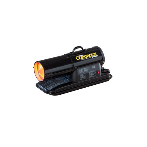 Mr. Heater MH50KR 50,000 BTU Contractor Series Forced Air ...
