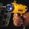 Electric Screwdrivers | Dewalt DCF680N1 8V MAX Brushed Lithium-Ion Cordless Gyroscopic Screwdriver Kit image number 12