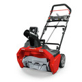 Snow Blowers | Snapper 1688054 82V Lithium-Ion Single-Stage 20 in. Cordless Snow Thrower Kit (4 Ah) image number 0