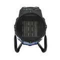 Heaters | Vision Air 1VAHCU10 1500/750 Watts 10 in. Ceramic Utility Heater image number 1