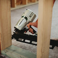 Air Framing Nailers | Metabo HPT NR83A5M 3-1/4 in. Plastic Collated Framing Nailer image number 5