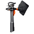  | Worx WG507 12 Amp 2-Speed Electric Blower/Vac/Mulcher image number 5