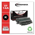 Ink & Toner | Innovera IVRF214A 10000 Page-Yield Remanufactured Toner Replacement for 14A (CF214A) - Black image number 1
