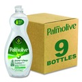 Cleaning & Janitorial Supplies | Palmolive US04272A 32.5 oz. Bottle Pure plus Clear Dishwashing Liquid - Spring Fresh (9/Carton) image number 3
