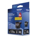 Ink & Toner | Brother LC109BKS Innobella 2,400 Page-Yield Super High-Yield Ink - Black image number 2