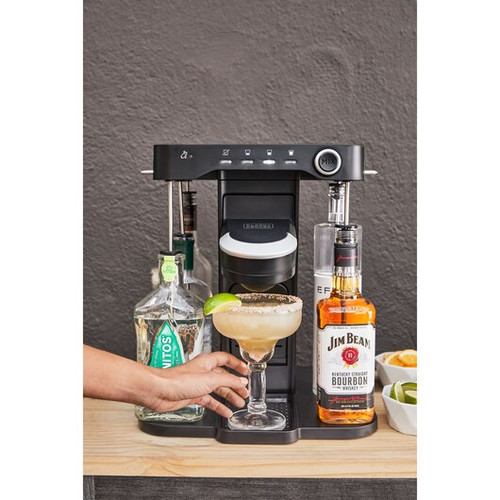 bev by BLACK+DECKER Cordless Cocktail Maker Machine and Drink Maker for  Bartesian capsules (BCHB101)