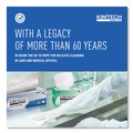 Cleaning & Janitorial Supplies | Kimtech 34721 Kimwipes 14.7 in. x 16.6 in. 2-Ply Delicate Task Wipers - Unscented, White (1350/Carton) image number 4