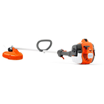 STRING TRIMMERS | Factory Reconditioned Husqvarna 322L 22.5 cc Gas Powered Straight Shaft String Trimmer