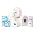 Office Jansan | Cascades PRO B040 4 in. x 3.19 in. 2-Ply Select Standard Bath Tissue - White (96/Carton) image number 5