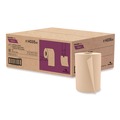 Cleaning & Janitorial Supplies | Cascades PRO H035 7.88 in. x 350 ft. 1-Ply Select Hardwound Roll Towels - Natural (12 Rolls/Carton) image number 0