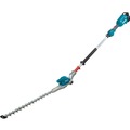 Hedge Trimmers | Factory Reconditioned Makita XNU01T-R 18V LXT Articulating Brushless Lithium-Ion 20 in. Cordless Pole Hedge Trimmer Kit (5 Ah) image number 0