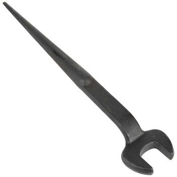 Klein Tools 3223 1-5/16 in. Nominal Opening Spud Wrench for Regular Nut