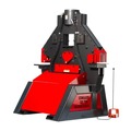Metal Forming | Edwards ED9-IW120-3P230-A 230V 3-Phase 120 Ton Ironworker with Powerlink image number 3