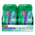 Snacks | Mentos 008101288617 Pure Fresh Gum Variety Pack - Fresh Mint/Spearmint (8/Carton) image number 7