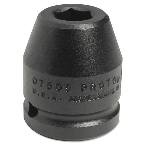 Impact Sockets | Proto J07532 3/4 in. Drive 2 in. 6-Point Torqueplus Impact Socket image number 0