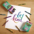 Office & Office Supplies | Crayola 52-0130 Colors of Kindness Crayons - Assorted (24/Pack) image number 7