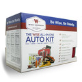 Emergency Response | Wise Company 01-645 All-In-One Auto Kit image number 1