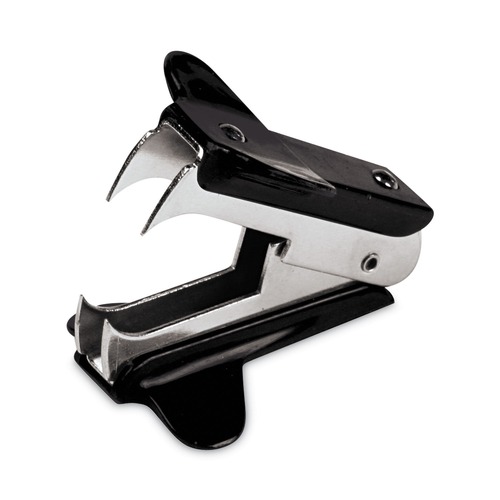 Customer Appreciation Sale - Save up to $60 off | Universal UNV00700 Jaw Style Staple Remover - Black image number 0