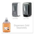 Hand Soaps | GOJO Industries 5262-02 2000 mL FMX 20 Luxury Foam Antibacterial hand wash - Fresh Fruit (2/Carton) image number 2