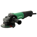 Angle Grinders | Metabo HPT G12SE3M 10.5 Amp Paddle Switch 4.5 in. Grinder image number 1