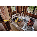Reciprocating Saws | Dewalt DCS369B-DCB240-BNDL ATOMIC 20V MAX Lithium-Ion One-Handed Cordless Reciprocating Saw and 4 Ah Compact Lithium-Ion Battery image number 8