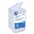 Hand Sanitizers | Scott 91560 1000ml Pro Moisturizing Foam Hand Sanitizer Refill - Fruity Cucumber Scent (6/Carton) image number 1