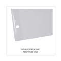 Office Jansan | Universal UNV24814 11 in. x 8.5 in. 31-Tab 1 to 31 Deluxe Table of Contents Dividers for Printers - White (1 Set) image number 4