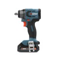 Impact Drivers | Senix PDWX2-M11 20V Max Brushless 3/8 in. Cordless Impact Wrench Kit (2 Ah) image number 1