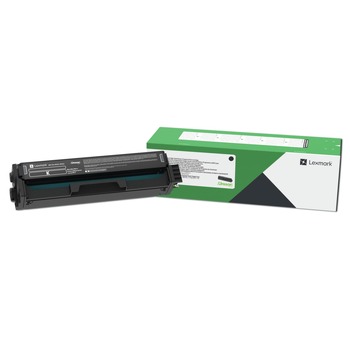 Lexmark 1,500 Page-Yield Return Program Toner - Black