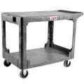 Utility Carts | JET JT9-141017 Resin Flat Top Utility Cart image number 0