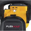 Concrete Saws | Dewalt DCS690X2 FlexVolt 60V MAX Cordless Brushless 9 in. Cut-Off Saw Kit image number 6