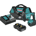 Drill Drivers | Makita XTU02T 18V LXT Brushless Lithium-Ion 1/2 in. Cordless Mixer Kit with 2 Batteries (5 Ah) image number 0