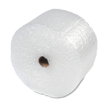 STORAGE AND ORGANIZATION | Sealed Air 91145 12 in. x 100 ft. Bubble Wrap Cushioning Material (1/Carton)