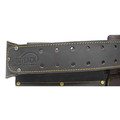 Tool Belts | OX Tools OX-P263804 Pro Series 4-Piece Oil Tanned Leather Drywaller's Rig image number 8