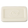 Dial Amenities 6010 Pleasant Scent 1.5 oz. Individually Wrapped Soap Bars (500/Carton) image number 1