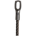 Wire & Conduit Tools | Klein Tools 50611 Stainless-Steel Leader Magnetic Wire Puller image number 3