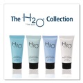 Cleaning & Janitorial Supplies | Diversified Hospitality Solutions H2O07C085 H2O Therapy 0.85 oz Single-Use Conditioner - White Tea and Lemongrass (300/Carton) image number 3