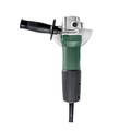 Angle Grinders | Metabo 603610420 WP 850-125 8 Amp 11,500 RPM 4.5 in. / 5 in. Corded Angle Grinder with Non-Locking Paddle image number 3