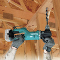 Right Angle Drills | Makita XAD05Z 18V LXT Brushless Lithium-Ion 1/2 in. Cordless Right Angle Drill (Tool Only) image number 8