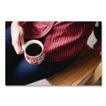 Office Jansan | Folgers 2550030406 22-3/5 oz. Can Classic Roast Decaffeinated Ground Coffee (6/Carton) image number 8