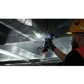 Impact Drivers | Factory Reconditioned Bosch GDR18V-1860CB25-RT 18V Brushless Lithium-Ion 1/4 in. Hex Cordless Connected-Ready Impact Driver Kit (4 Ah) image number 10