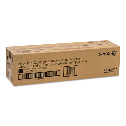 Ink & Toner | Xerox 013R00657 67000 Page-Yield Drum Unit - Black image number 0